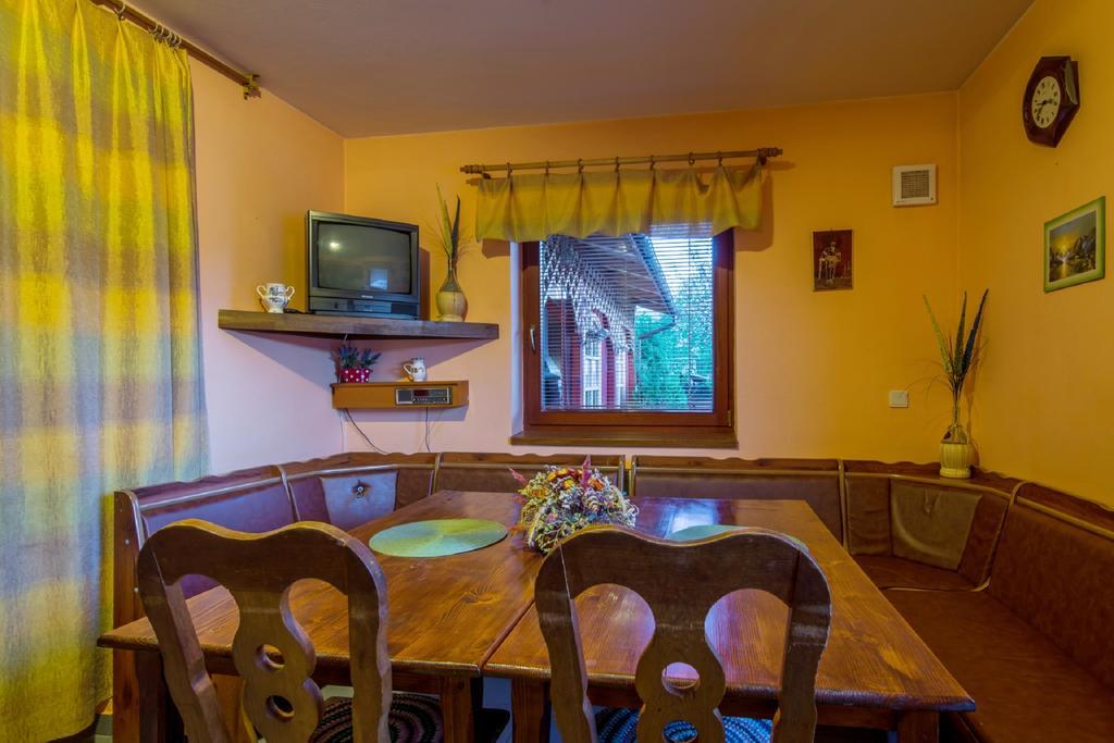 Apartmany Veverica Liptovský Mikuláš 외부 사진