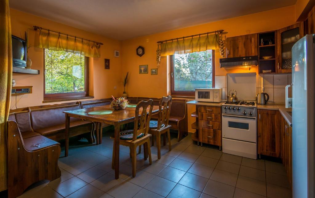 Apartmany Veverica Liptovský Mikuláš 외부 사진