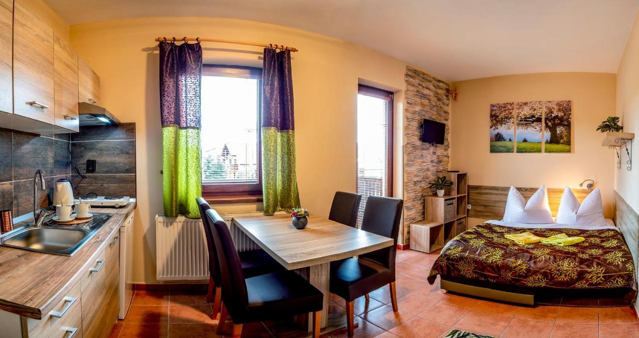 Apartmany Veverica Liptovský Mikuláš 외부 사진