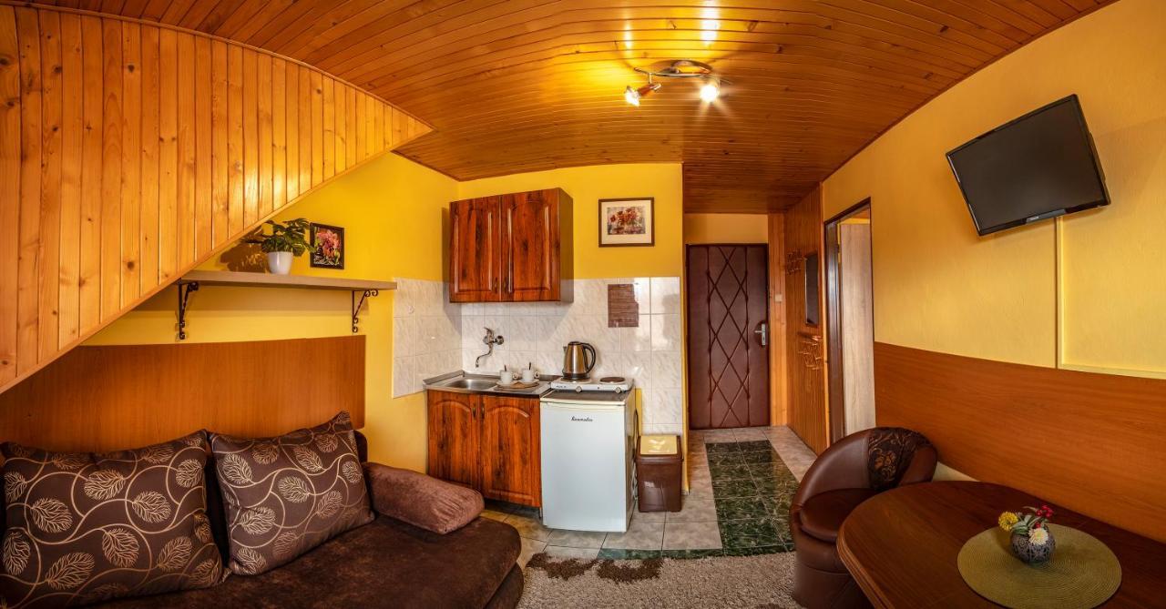 Apartmany Veverica Liptovský Mikuláš 외부 사진