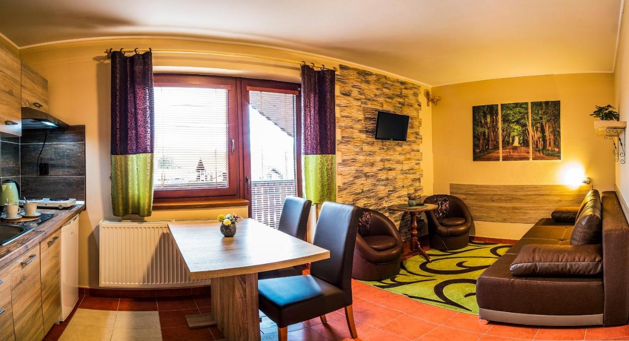 Apartmany Veverica Liptovský Mikuláš 외부 사진
