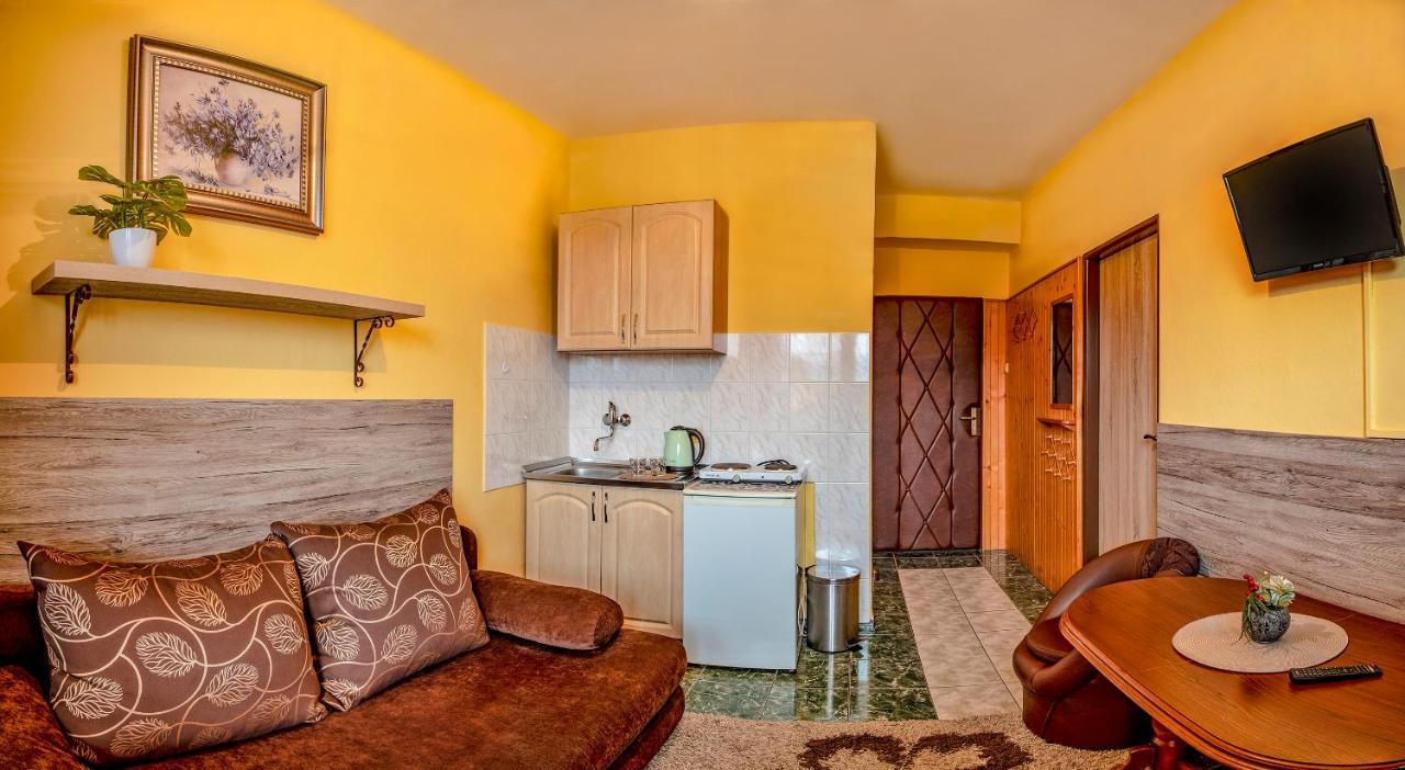 Apartmany Veverica Liptovský Mikuláš 외부 사진